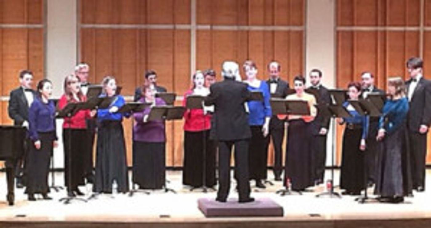 New York Virtuoso Singers to Present ASCAP Morton Gould Young Composer Awards Concert  Image