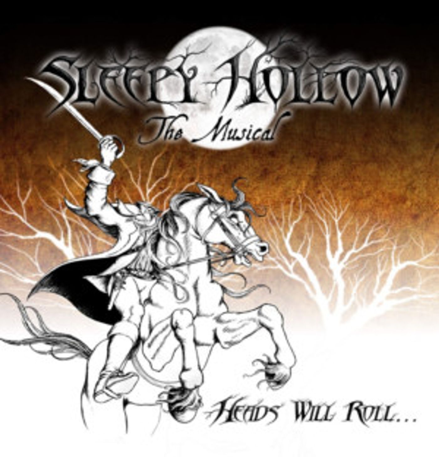 SLEEPY HOLLOW THE MUSICAL Gallops Into the Finals in the New York New Works Theater Festival Lineup  Image