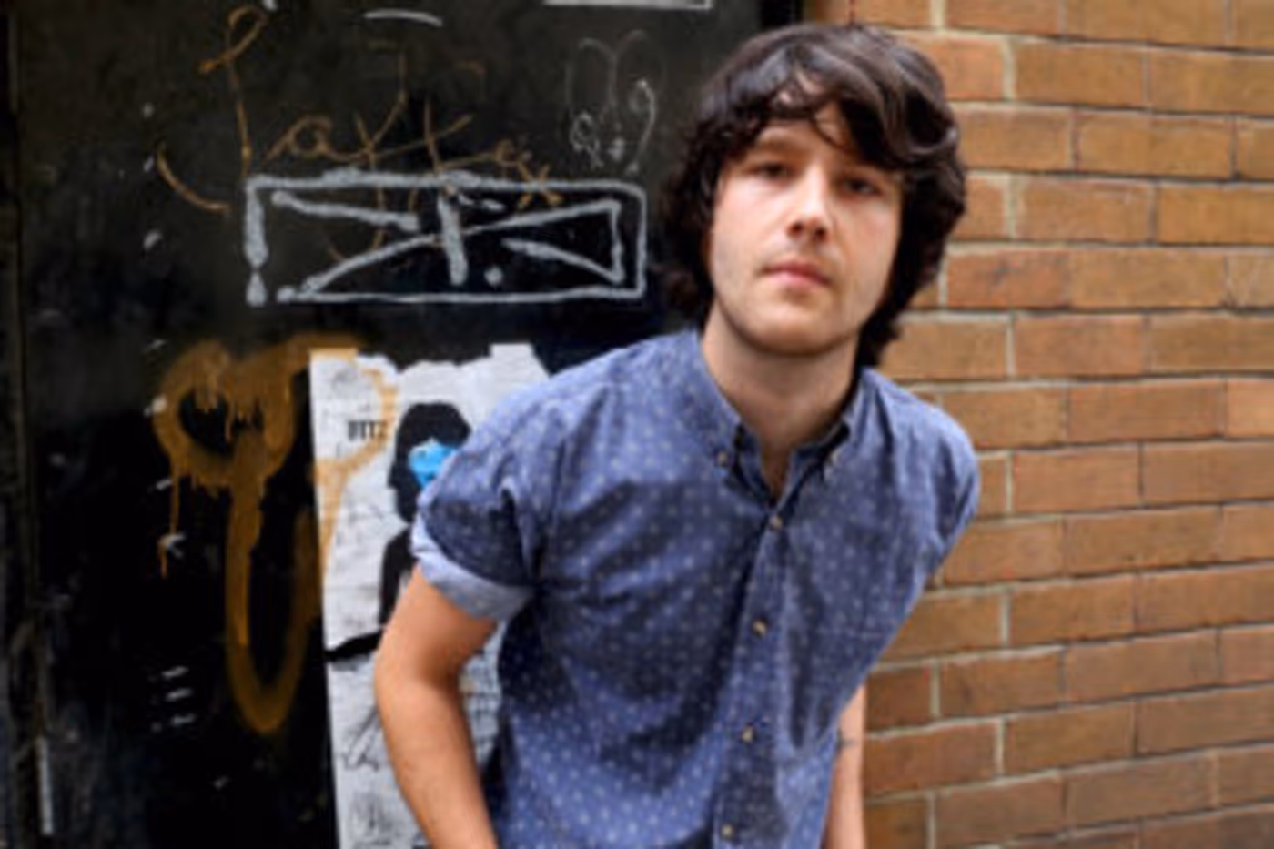 Poet Matt Abbott Brings Deeply Personal and Political TWO LITTLE DUCKS to The Fringe Image