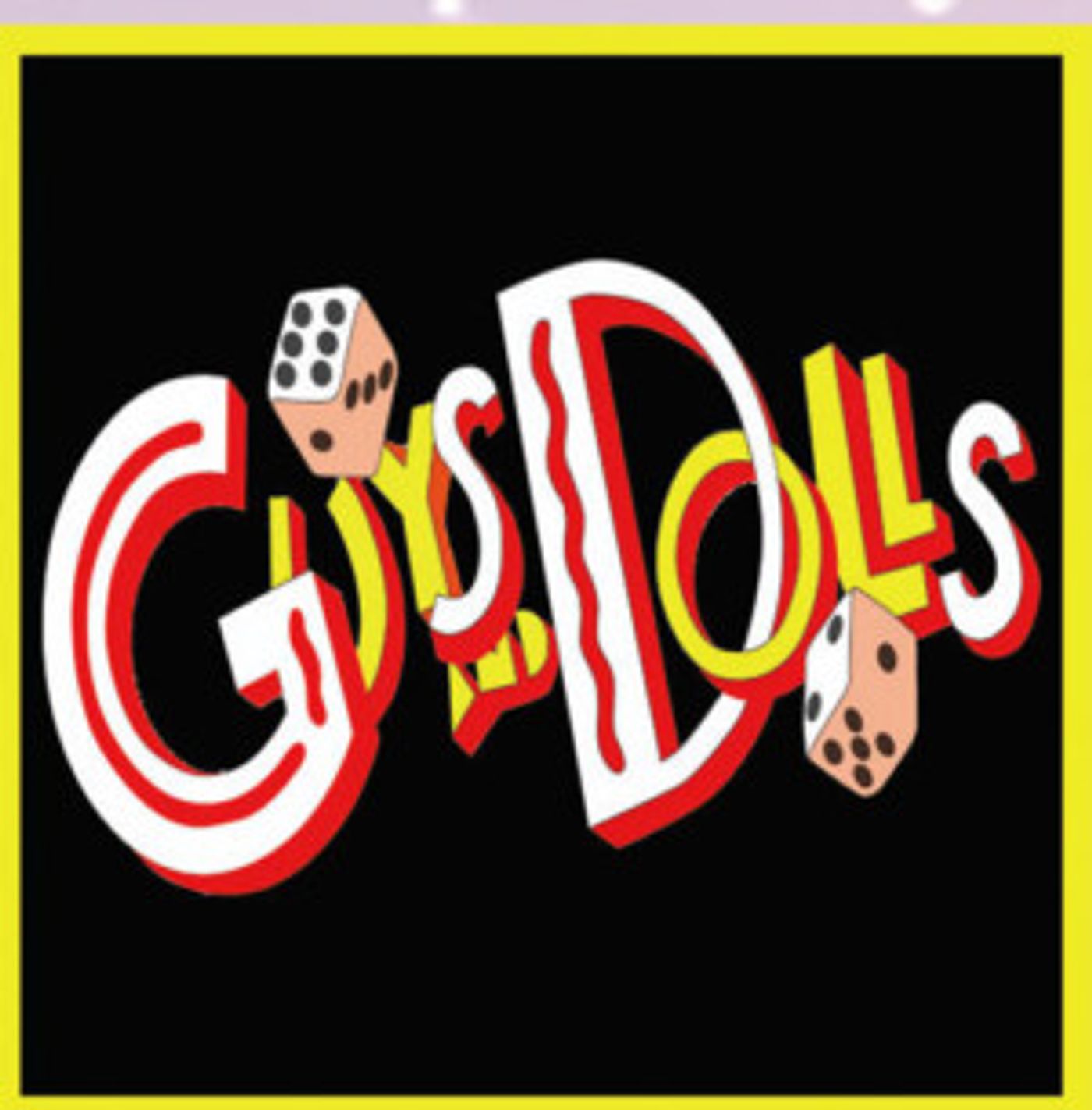 GUYS AND DOLLS Opens At Whittier Community Theatre  Image