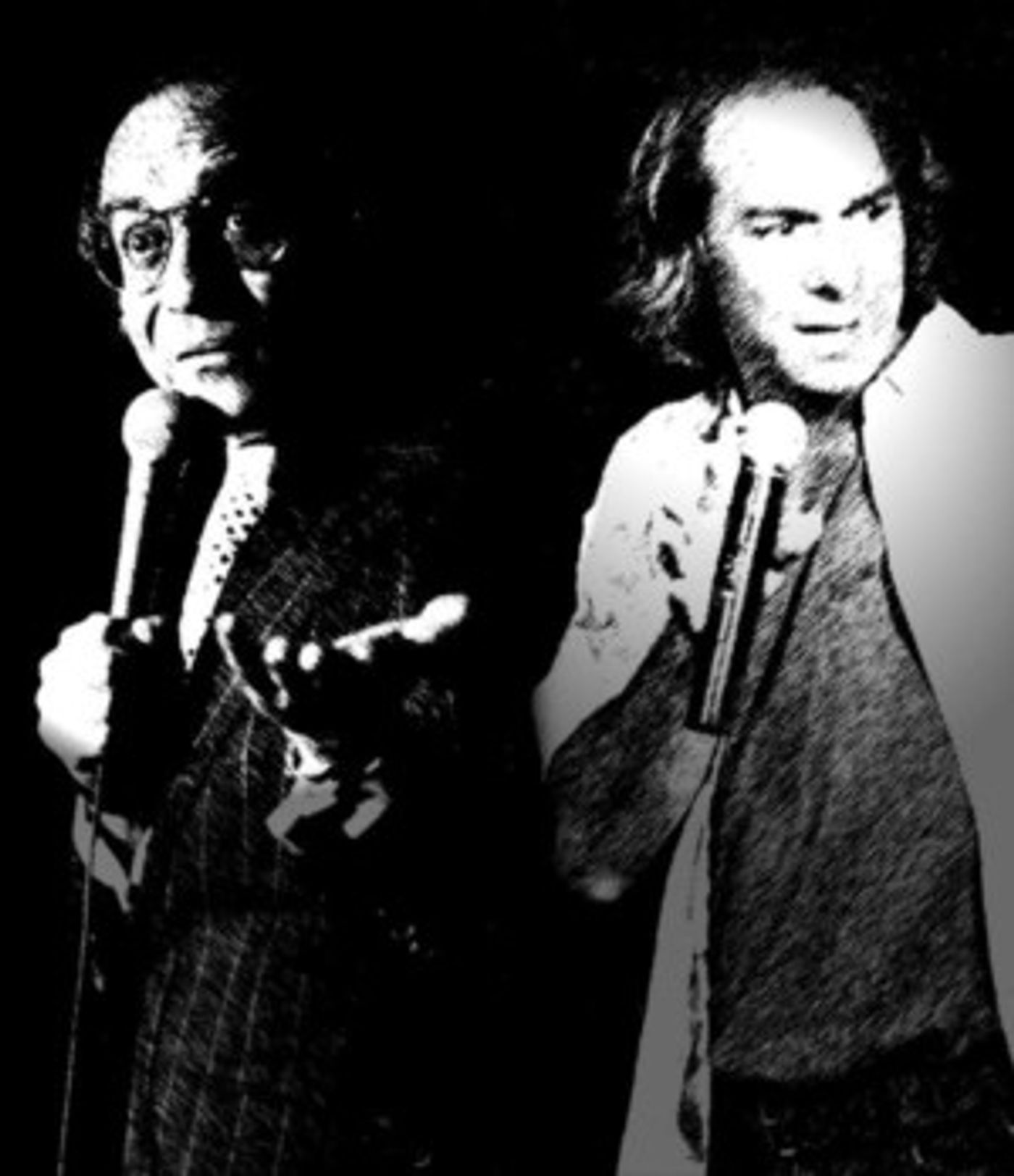 Father and Son Make Stand-Up Comedy History with their Return to Atlantic City  Image