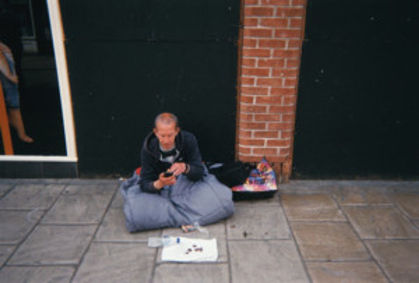 Colchester Arts Centre Presents Street Photography Exhibition by Homeless Photographers  Image