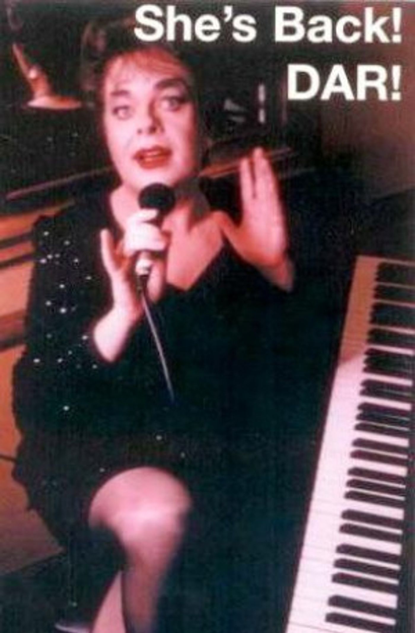 She's Back ...Dar! Kelly Briggs Brings New Solo Show to Blue Dog  Image