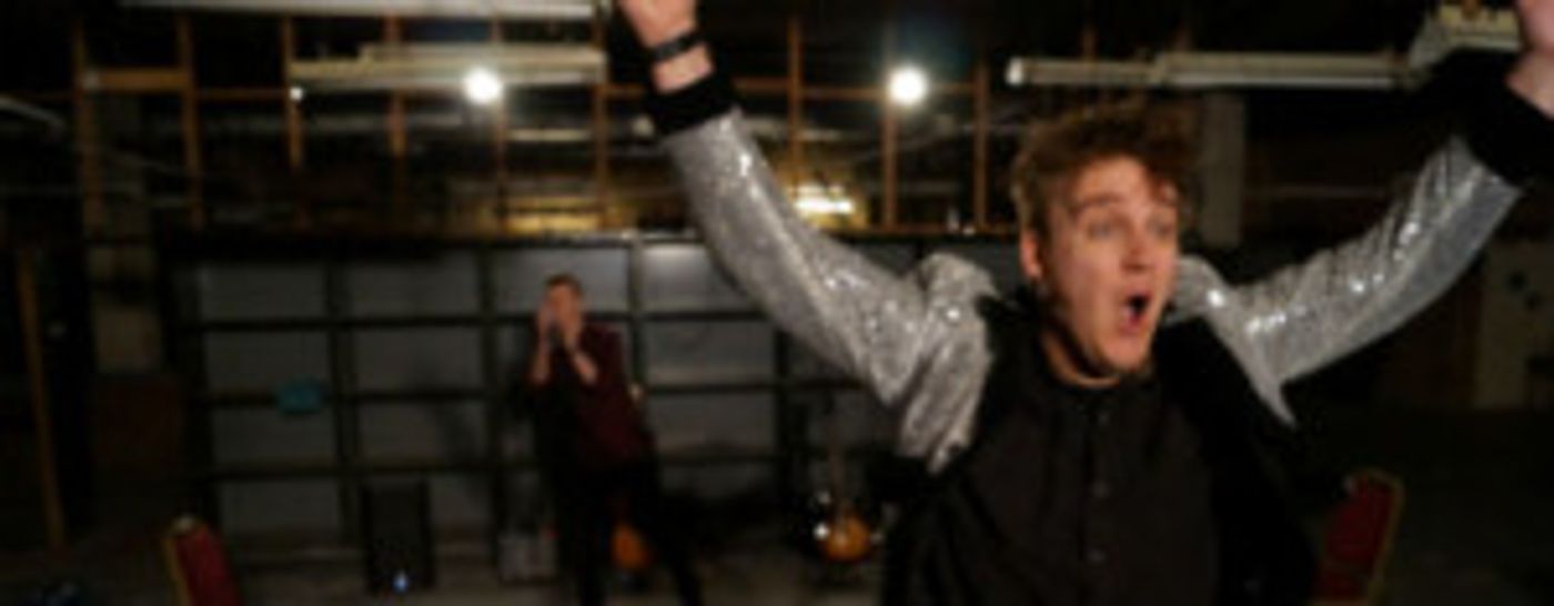 MORALE IS HIGH (SINCE WE GAVE UP HOPE) to Premiere at Edinburgh Fringe  Image