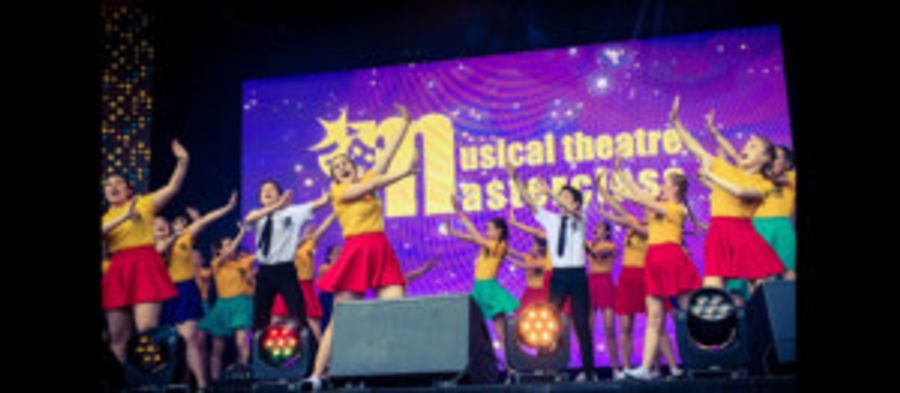 Charity Single Released by Broadway and West End Leading Man Michael Xavier's 'Musical Theatre Masterclass' Students Image