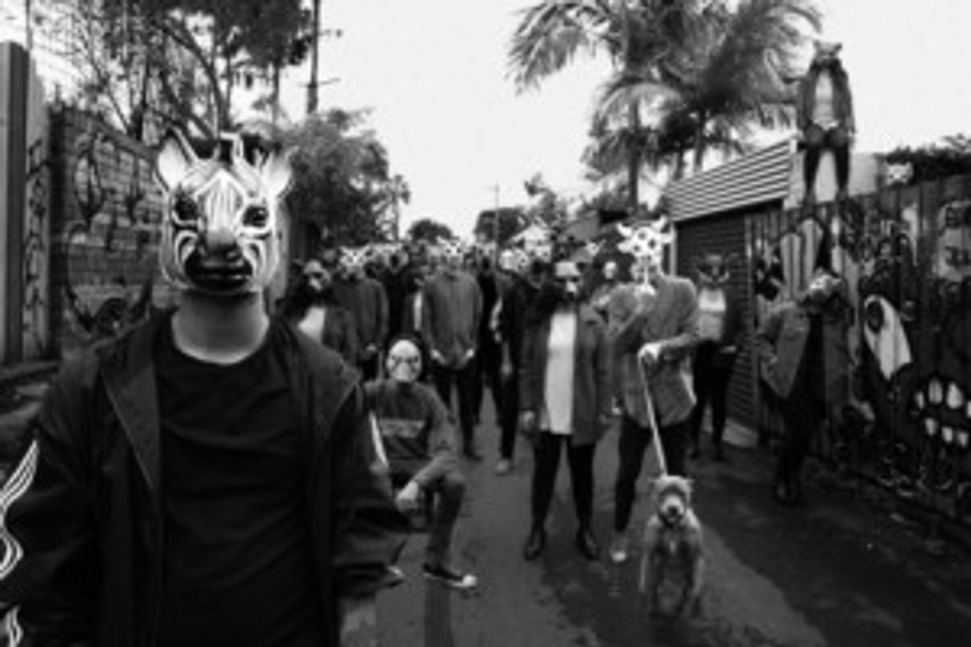 Escape the Trivial at Fledgling Theatre Co's Latest Production MODERN JESUS  Image