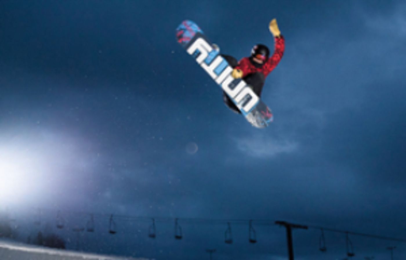 Warren Miller's LINE OF DESCENT to Play Hanover Theatre  Image