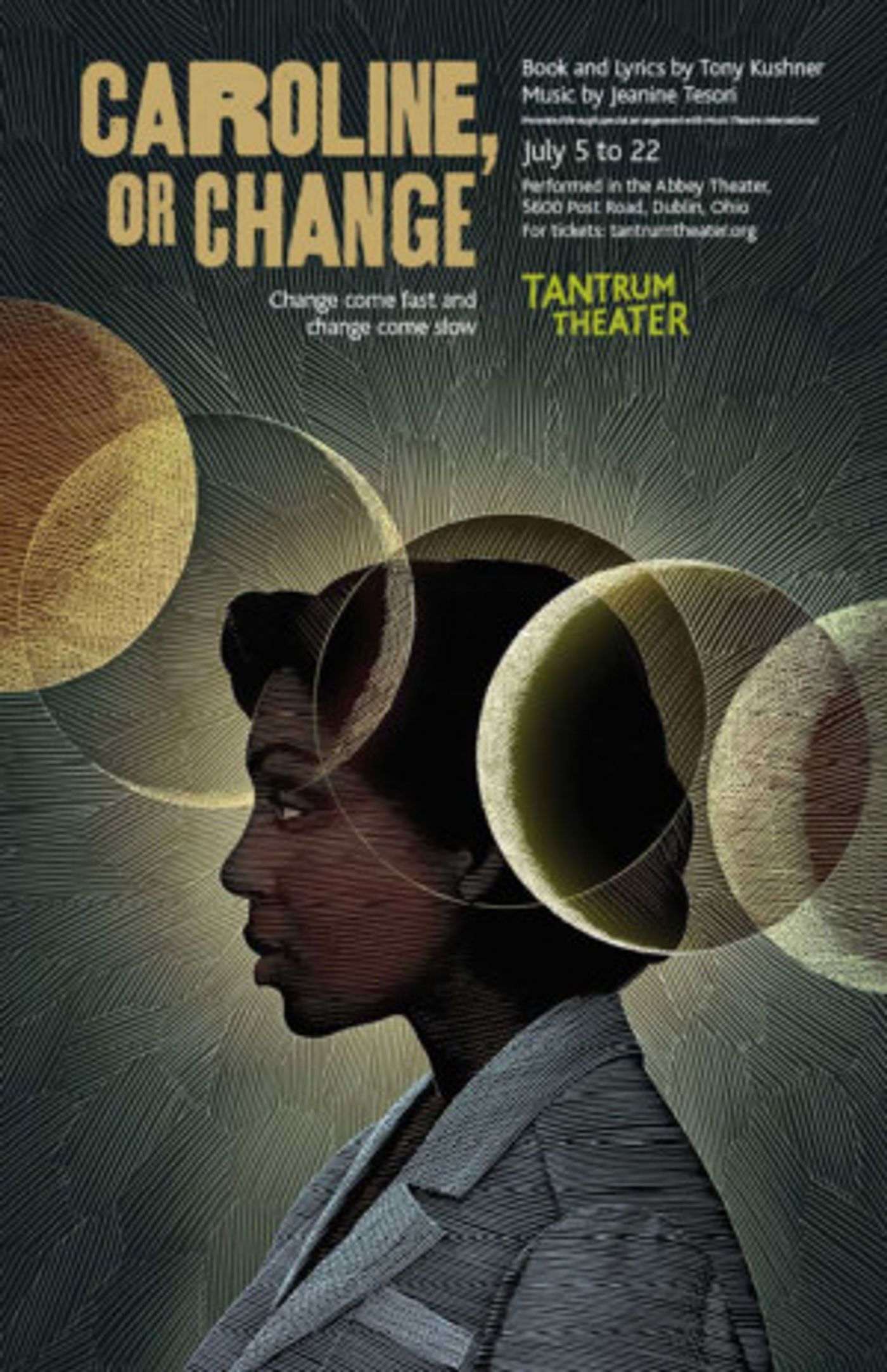 Review Roundup: Tantrum Theater's CAROLINE, OR CHANGE  Image