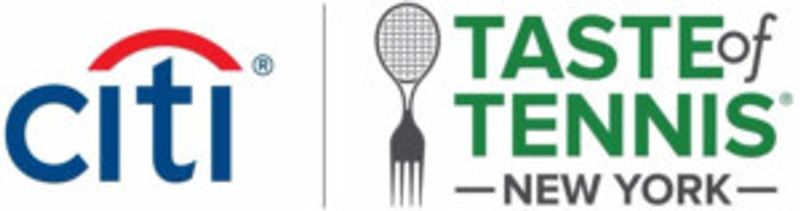 Kick Off Grand Slam Tennis in NYC with the Delicious 'Citi Taste of Tennis New York' Image