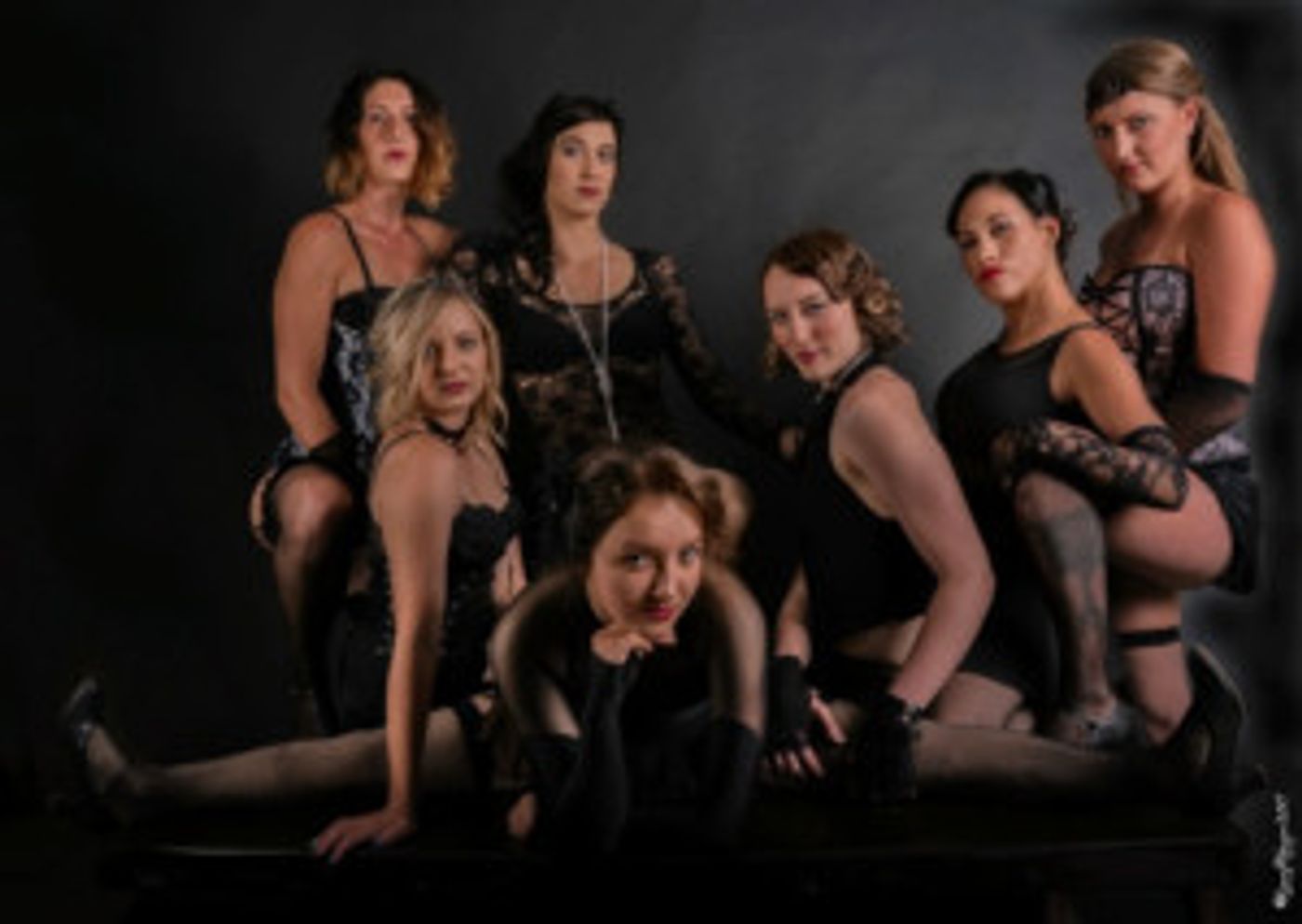 Gloriana Musical Theatre presents CHICAGO!  Image