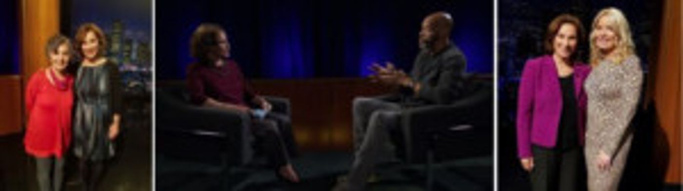 LA Leaders Explore Conversations with Val Zavala in Second Season of TOWN HALL LA  Image