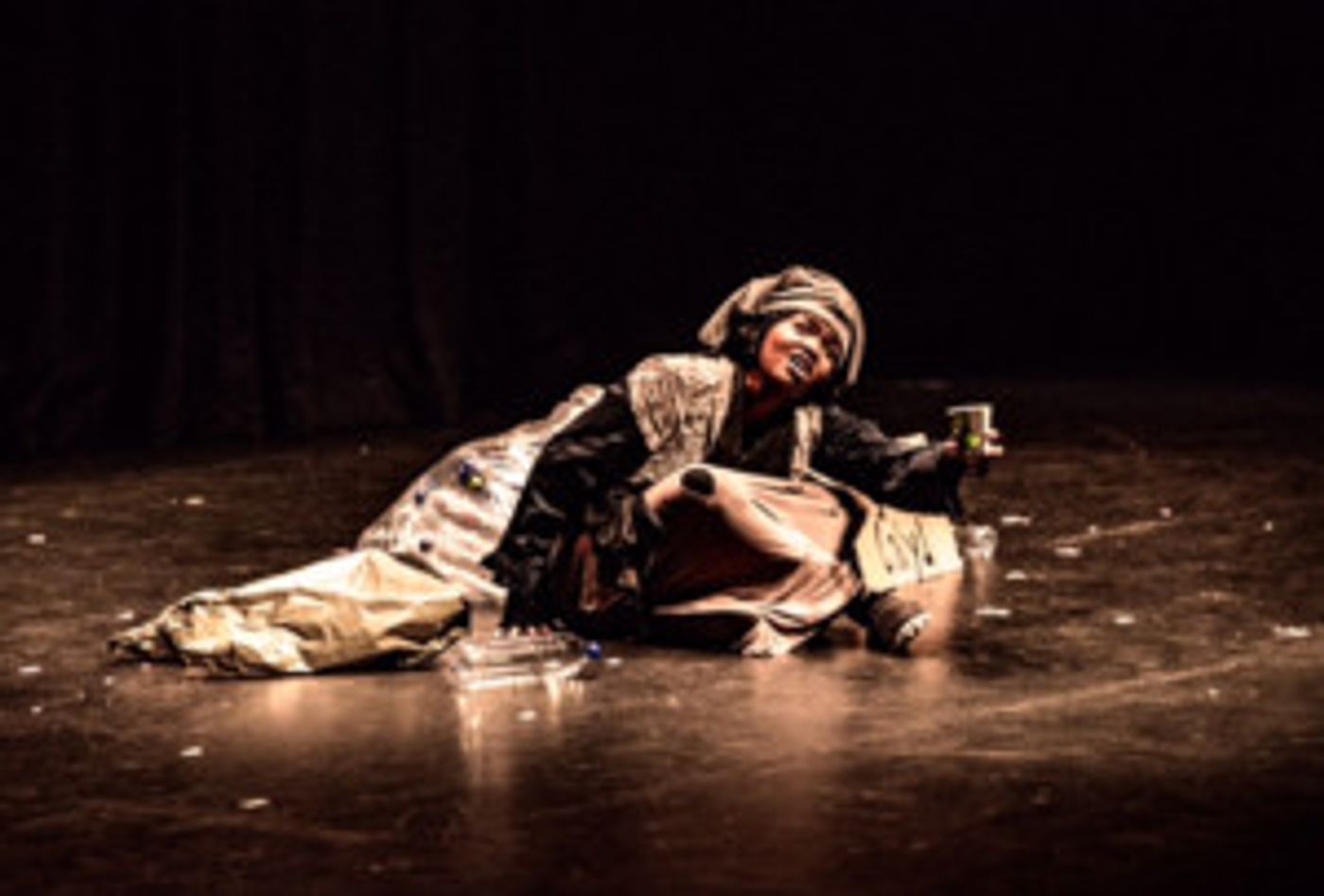 Soul-Stirring One-Woman Show PLATFORM GRIOT to Play MITF This August  Image