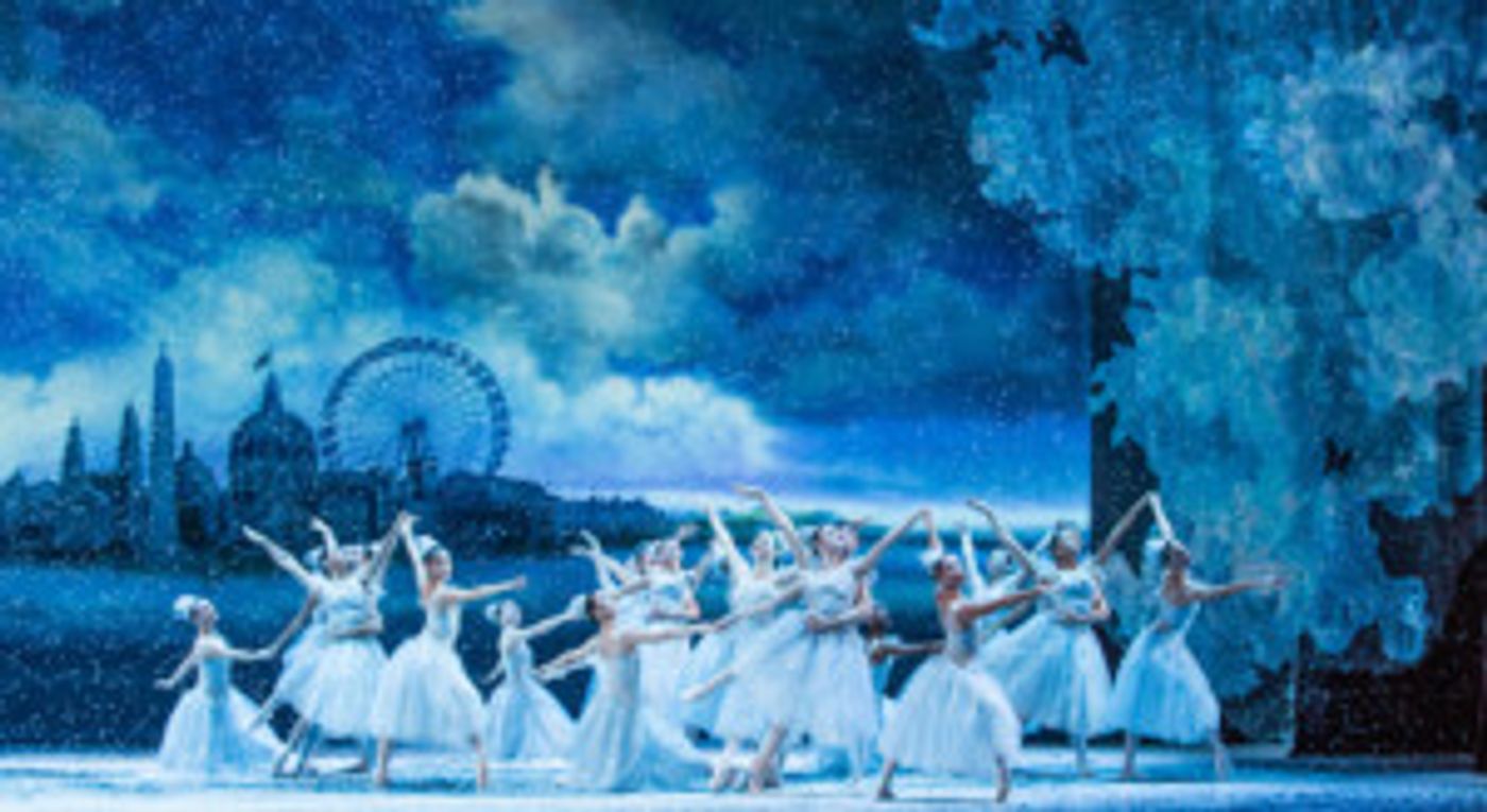Behind-the-Scenes Documentary to Explore Christopher Wheeldon's THE NUTCRACKER This Winter  Image