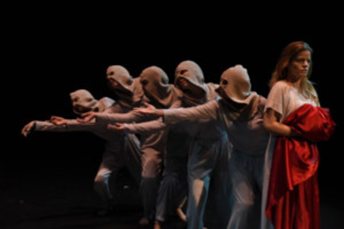 Theater for the New City Presents Real Live Theatre's THE LIFE AND DEATH OF QUEEN MARGARET  Image