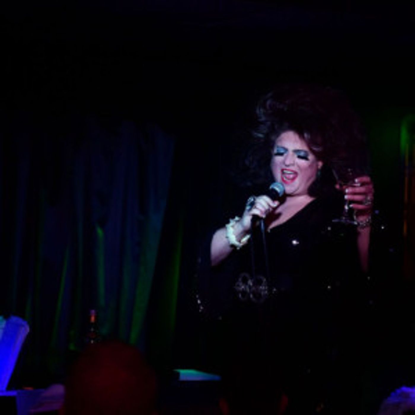 MargOH! Channing Returns to Pangea in September with MargOH!'s Favorite Nips  Image