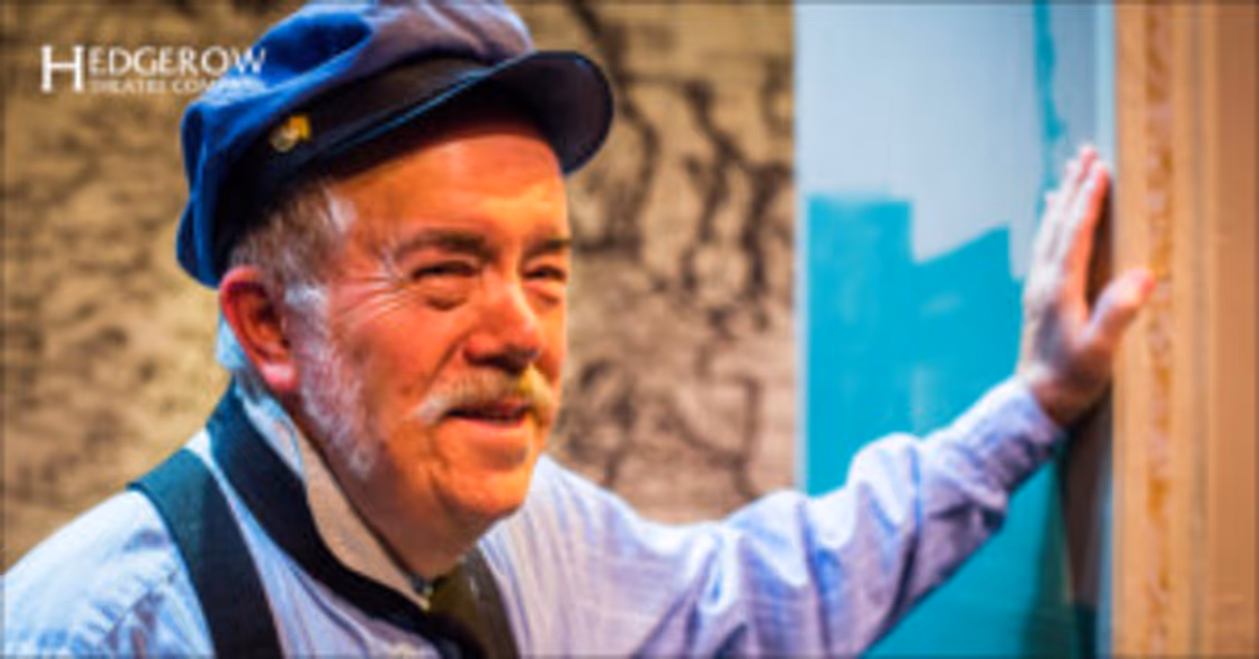 Hedgerow's Hit Farce AROUND THE WORLD IN 80 DAYS Enters Final Two Weekends Image