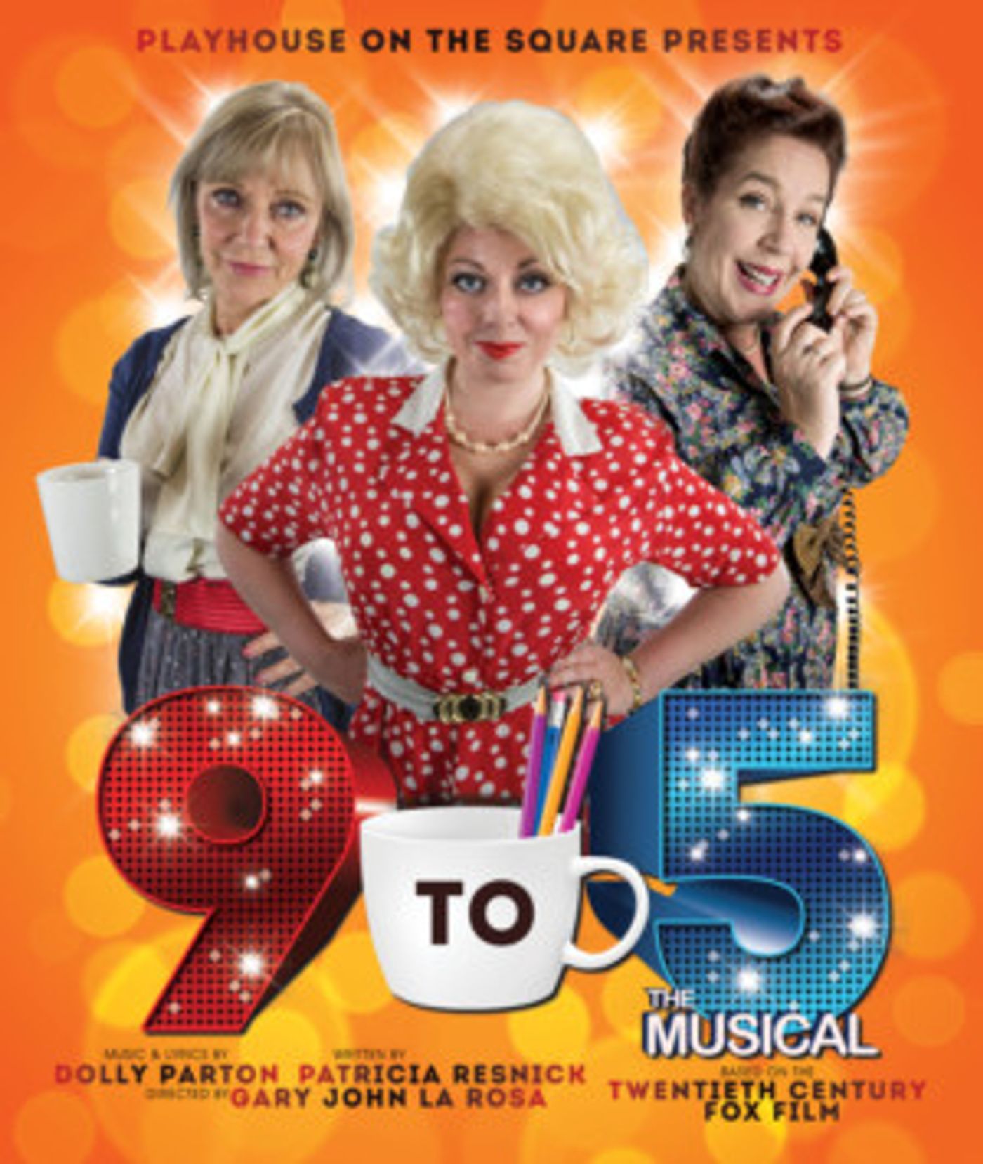 9 TO 5 Comes to Playhouse on the Square  Image