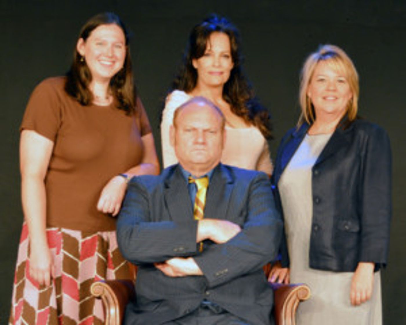 The Hill Country Community Theatre presents 9 TO 5: THE MUSICAL  Image