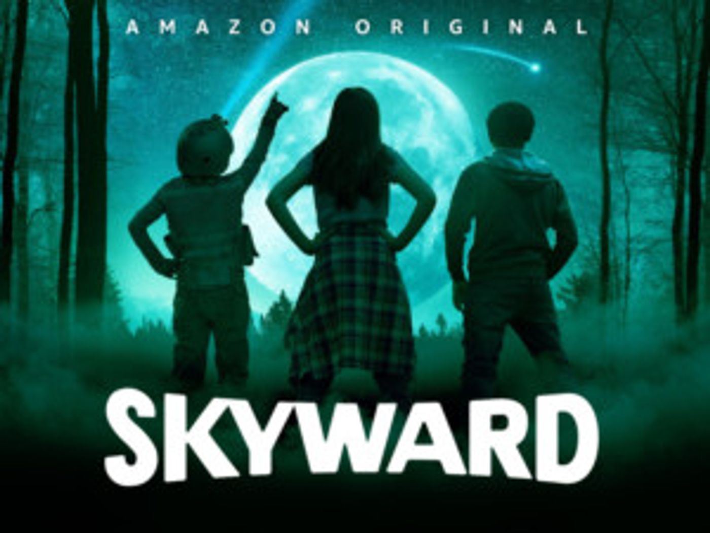 MATILDA's Mia Sinclair Jenness Joins Amazon Pilot SKYWARD  Image