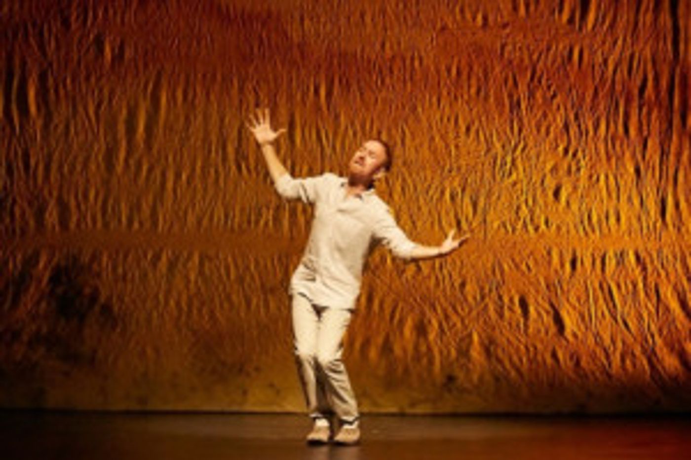 Aaron Davidman's WRESTLING JERUSALEM Goes from Stage to Screen  Image