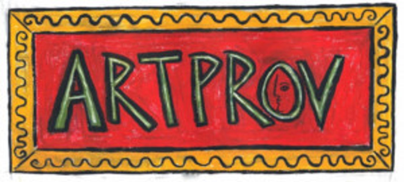 The Living Gallery Invites Comics for Launch Party  Image