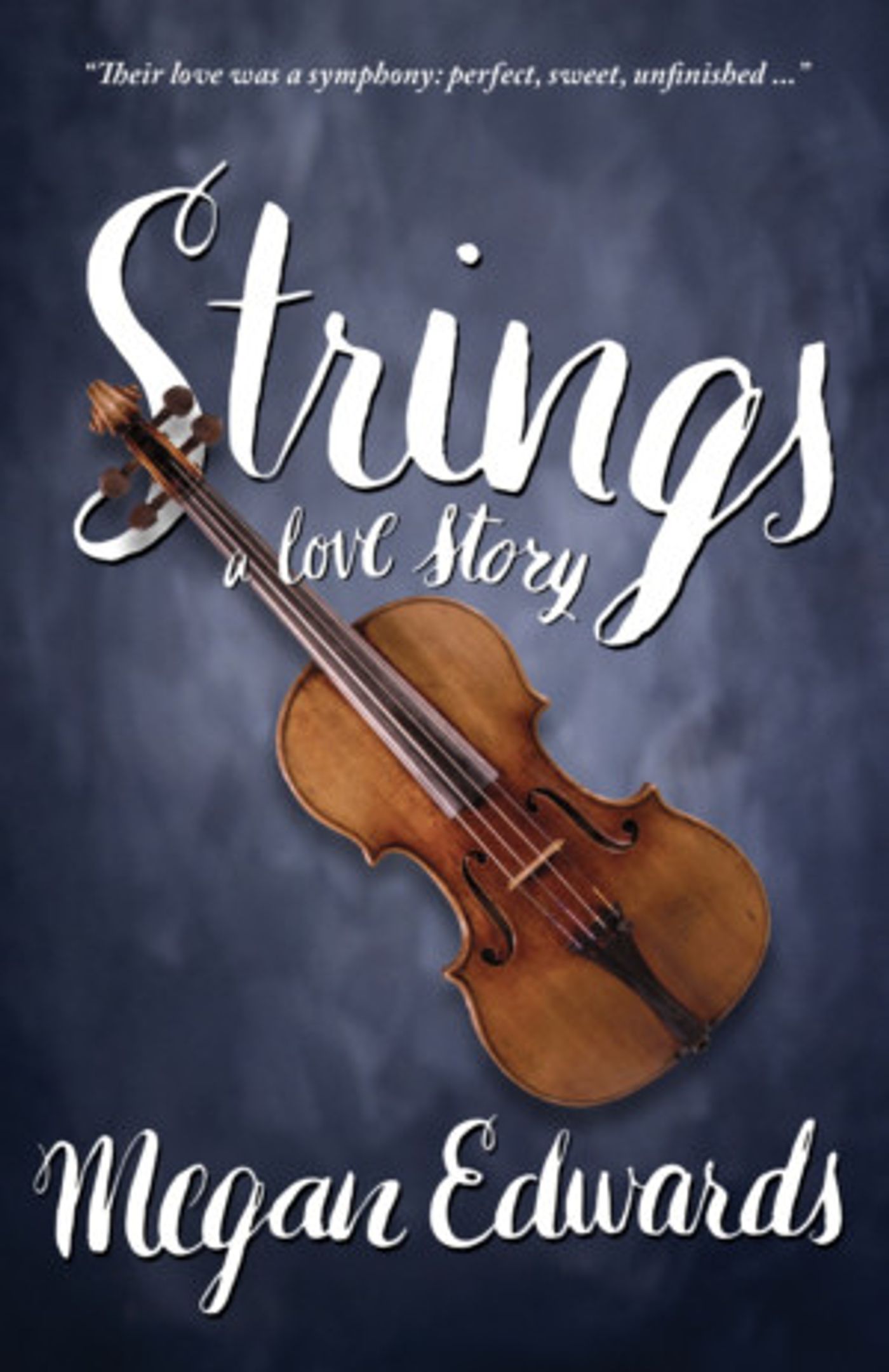 Las Vegas Author Megan Edwards Releases New Book STRINGS: A LOVE STORY  Image