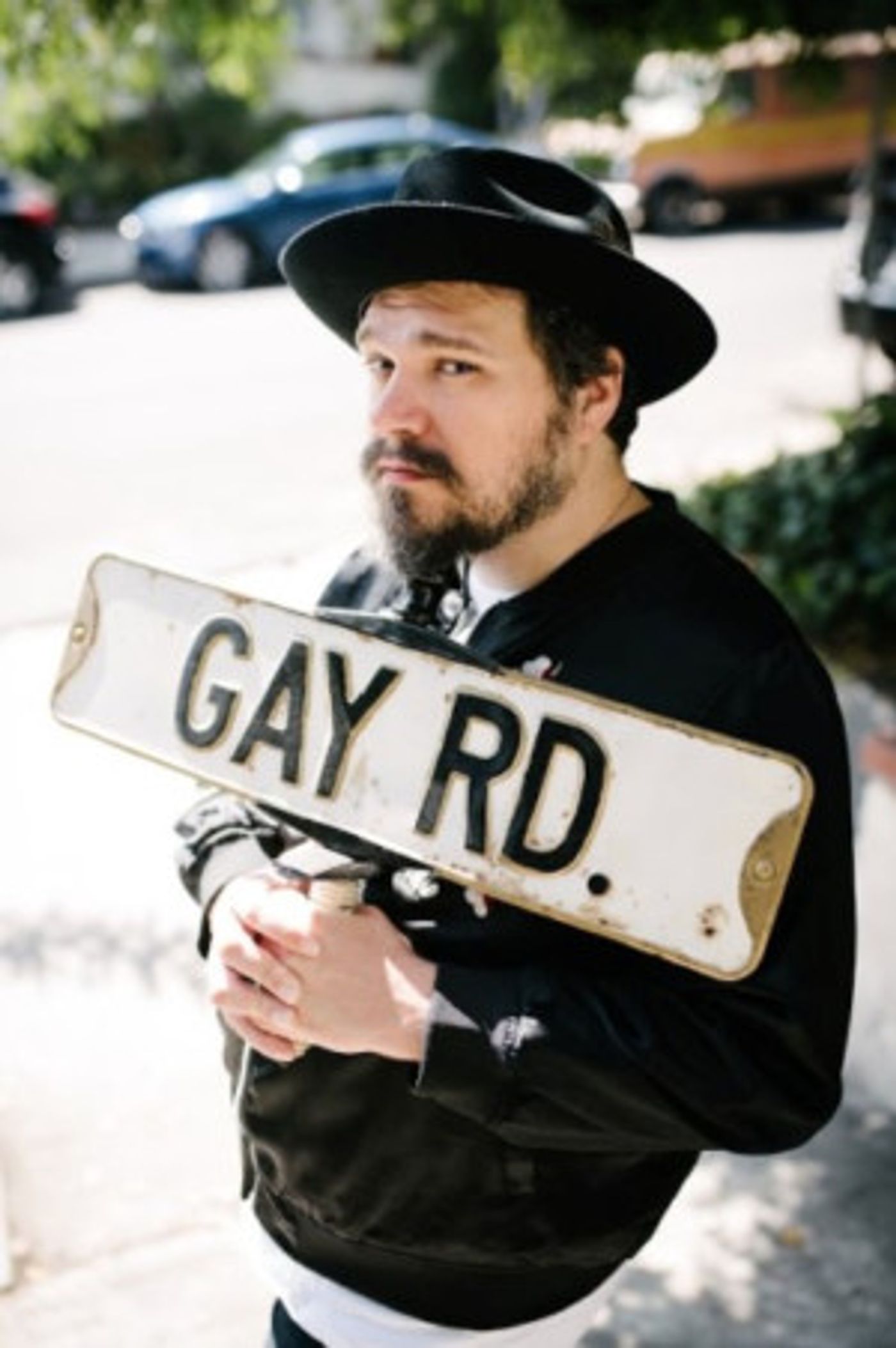 Writer, Performer and Cabaret Star Justin Sayre to Return to Joe's Pub with I'M GORGEOUS INSIDE  Image