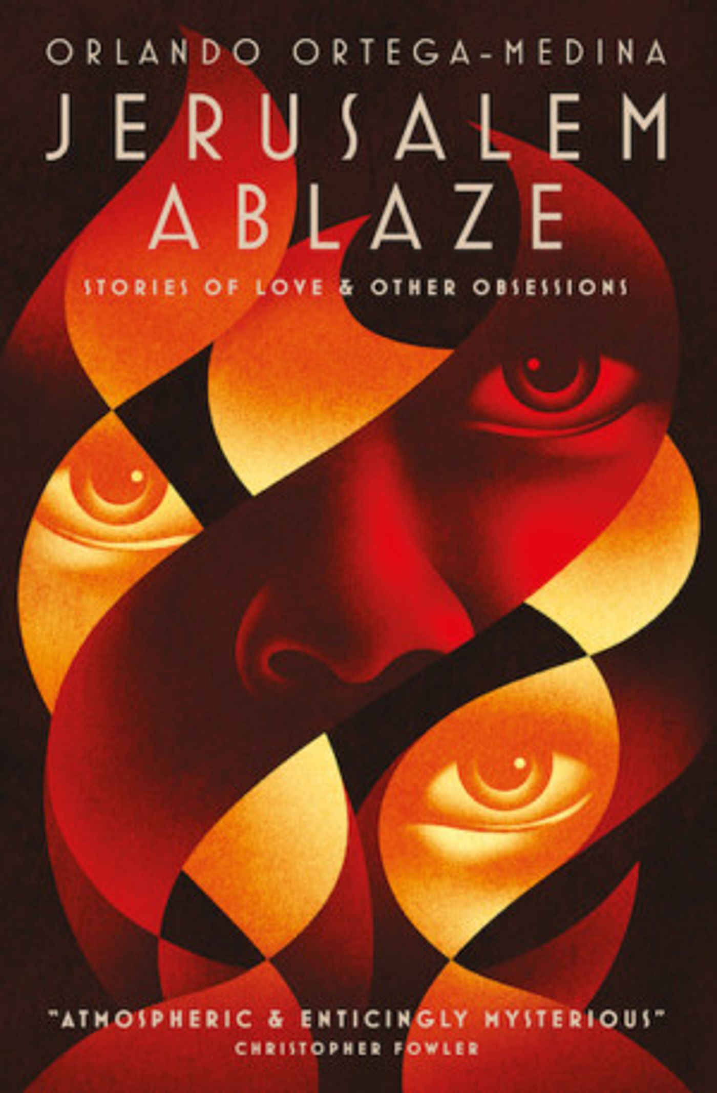 Short Story Collection Tells Eclectic Tales of Sexuality, Obsession, Religion and Death Image