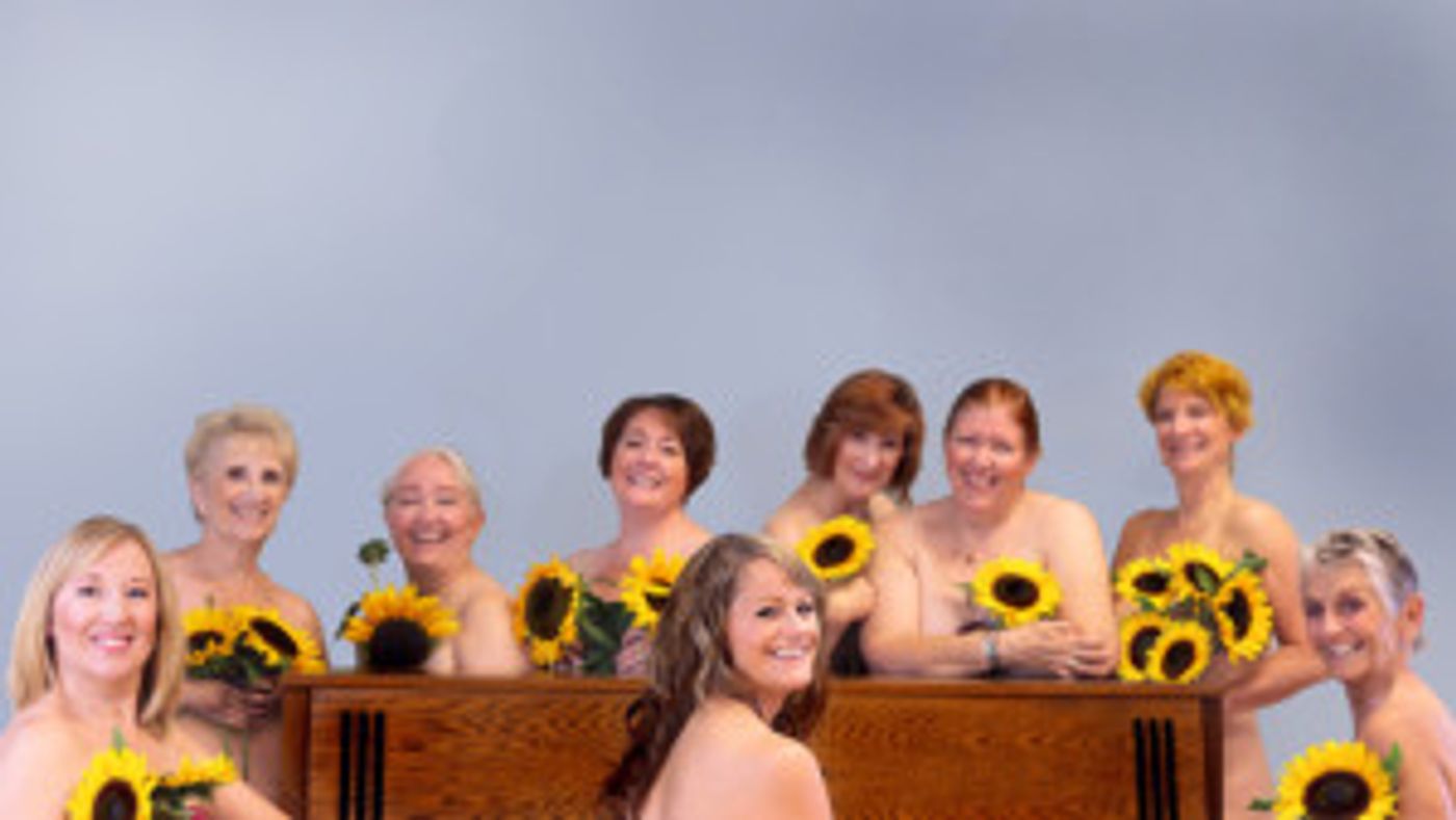 Comedic CALENDAR GIRLS to Open at the Waterville Opera House This Fall  Image
