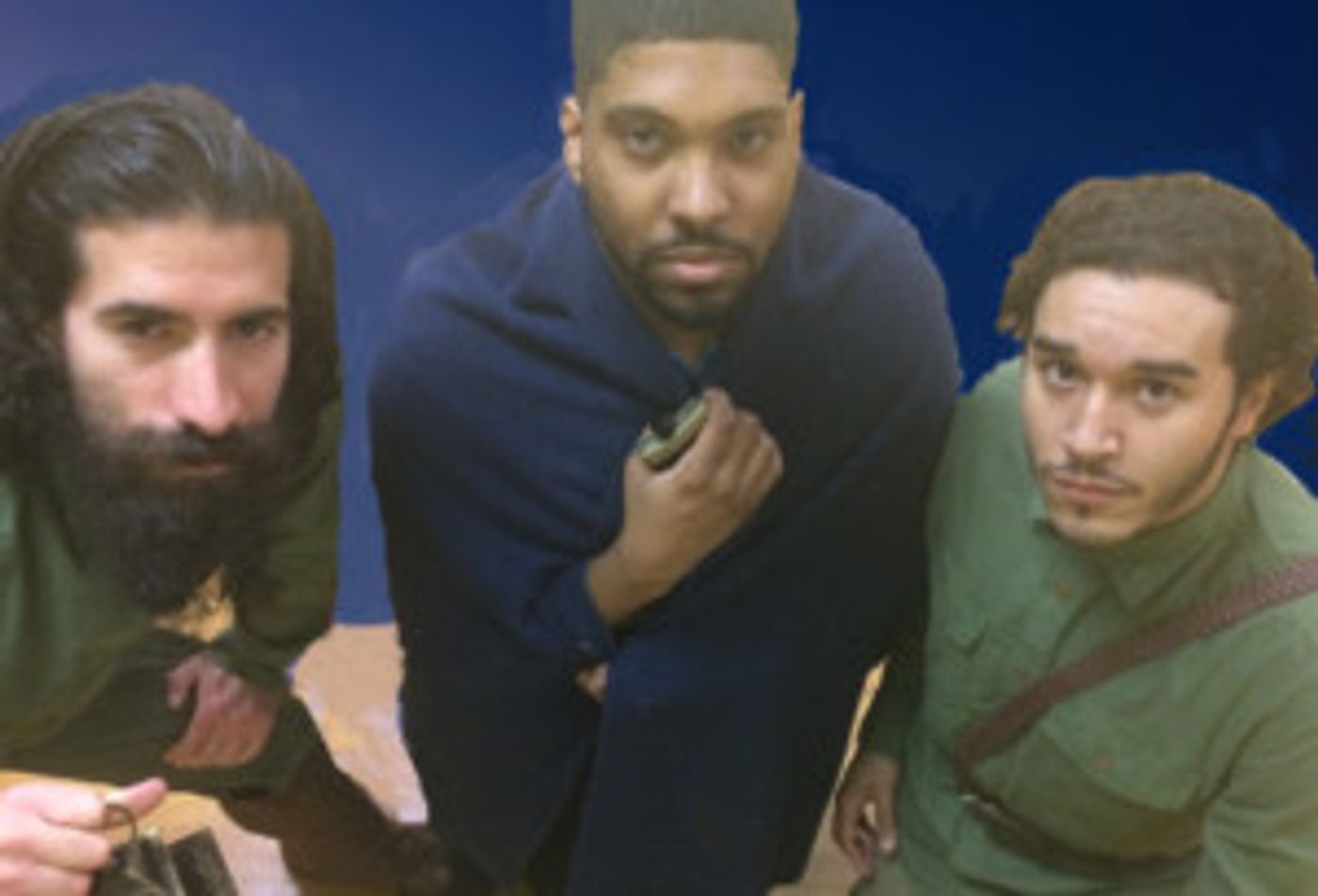 The Long Island Repertory Co. to Debut THE KISS, Based on Chekhov Short Story  Image