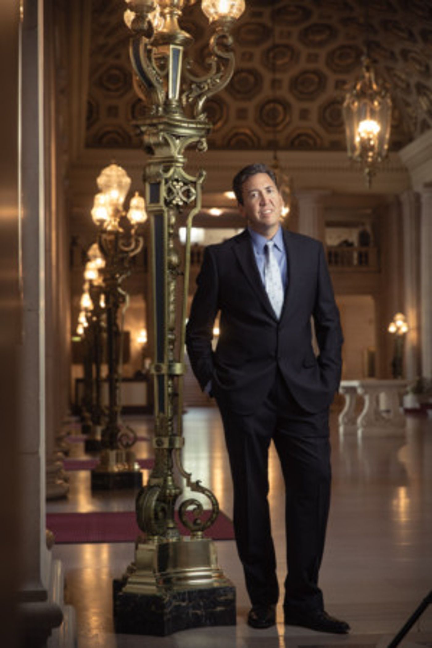 Works & Process at the Guggenheim Presents San Francisco Opera: Girls of the Golden West  Image