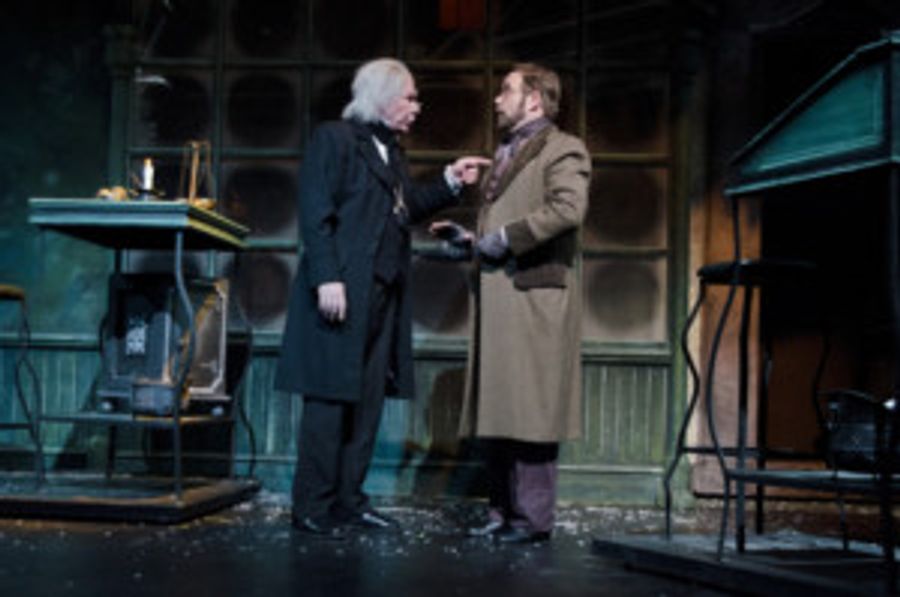 Charles Dickens' A CHRISTMAS CAROL to Play the Ohio Theatre Next Month Image
