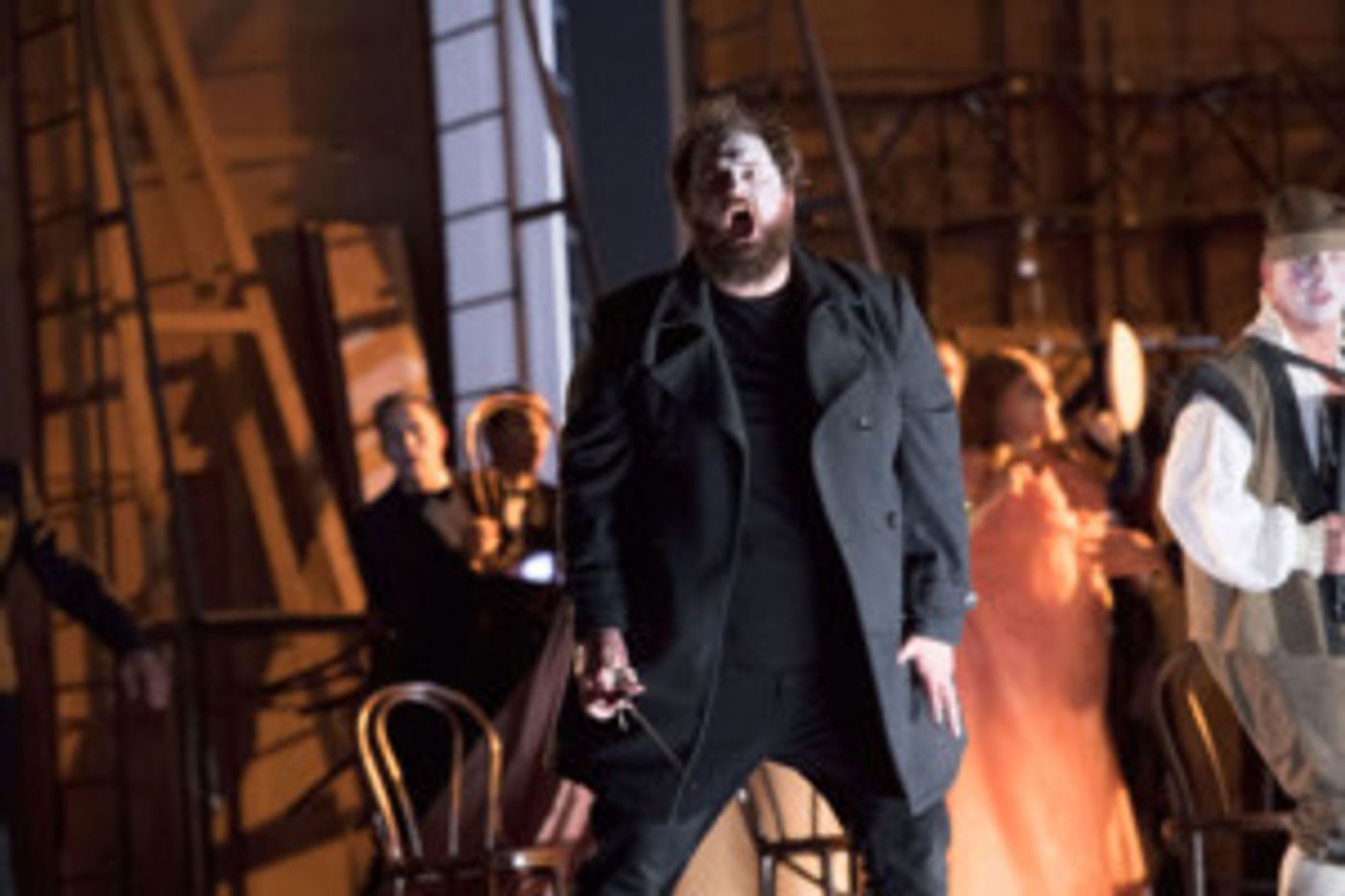 Adelaide Festival Announces Australian Premiere of Brett Dean's Opera HAMLET for 2018  Image