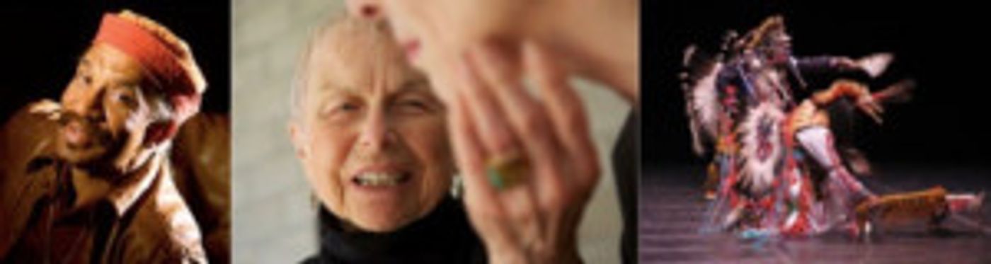 Garth Fagan, Martha Myers, American Indian Dancers and More Set for 2017 American Dance Guild Festival  Image