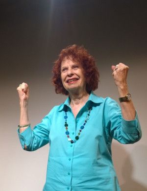 Annie Korzen's New Hit Solo Show Opens in Santa Monica  Image