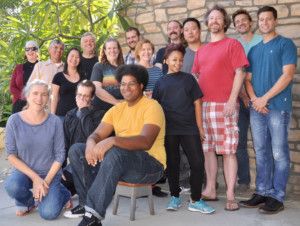 AMERICAN CARNAGE: A LOVE STORY Opens 11/10 at City Heights Performance Annex  Image