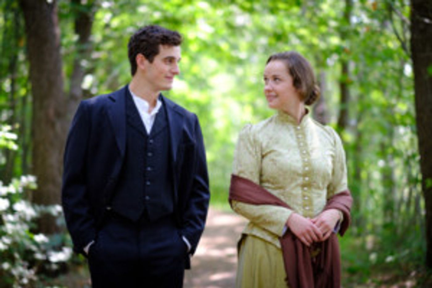 The Charlottetown Festival presents The World Premiere of A MISFORTUNE  Image