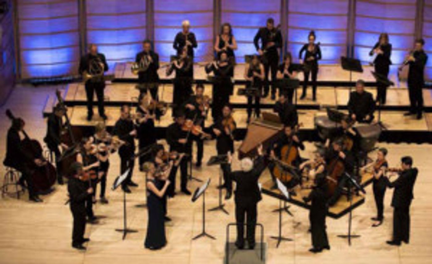 ARCO Chamber Soloists Announce Romance and the 'HIP' Revolution September Concert Series Image