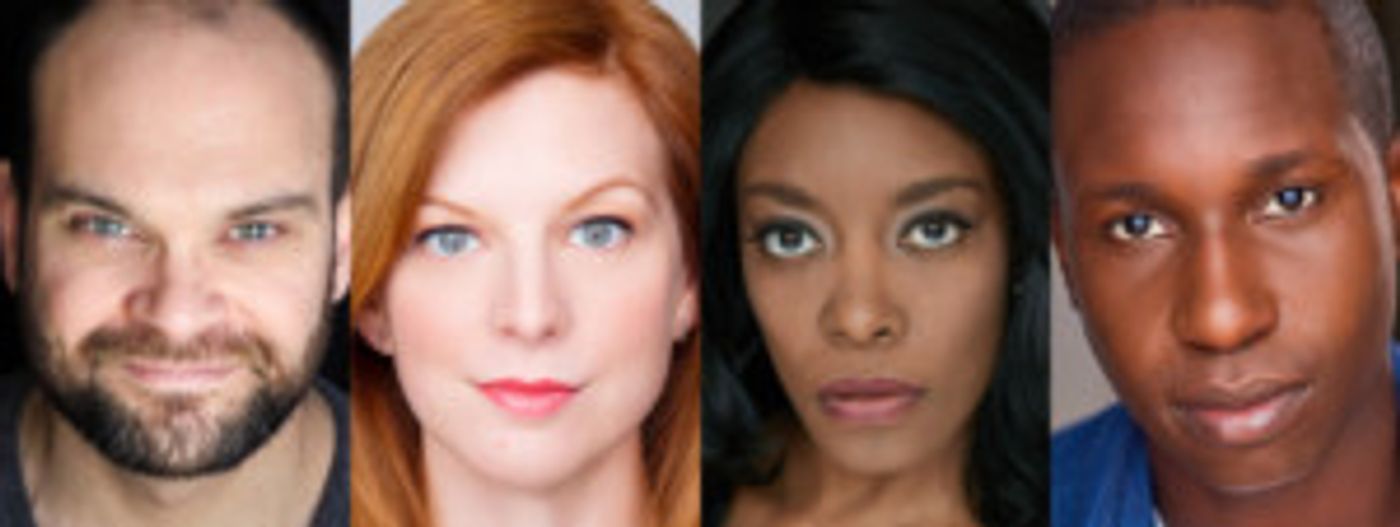 Casting Announced for The Gift Theatre's A SWELL IN THE GROUND  Image