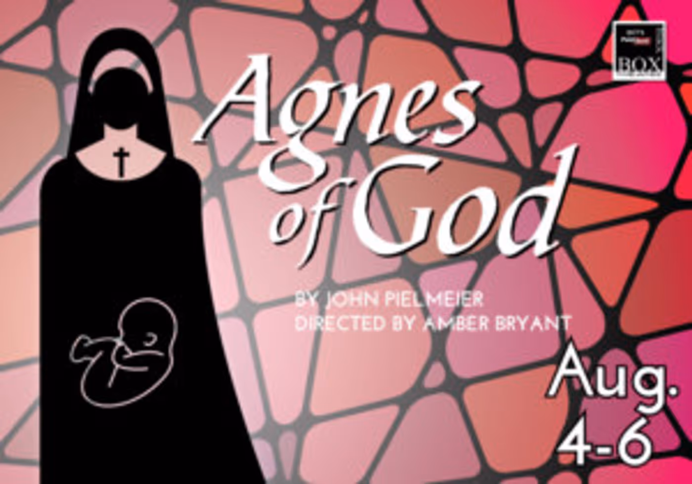 Denton Community Theatre presents AGNES OF GOD Image