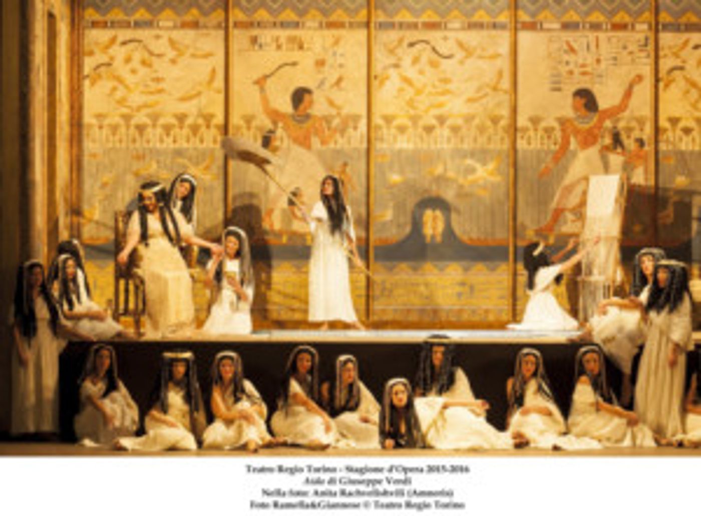 Royal Opera House Muscat 2017-18 Season Opens with Verdi's AIDA  Image