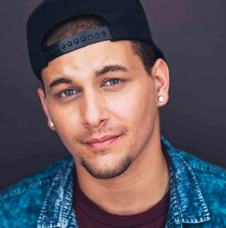 MCCC Alumnus to Return to Campus 10/13 to Speak about Acting Career  Image