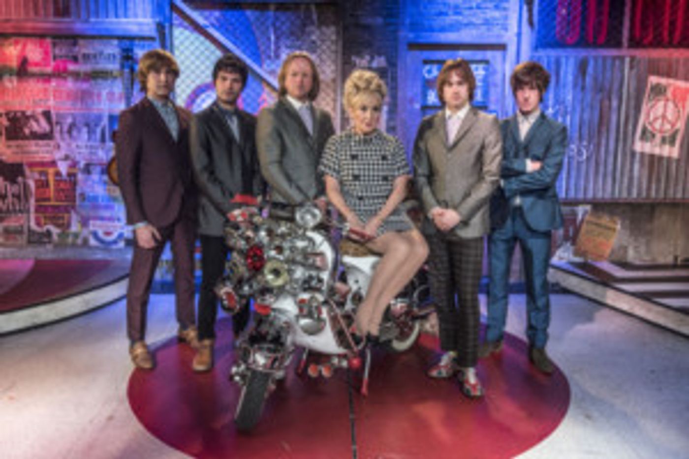 Small Faces Musical ALL OR NOTHING Gets West End Transfer  Image