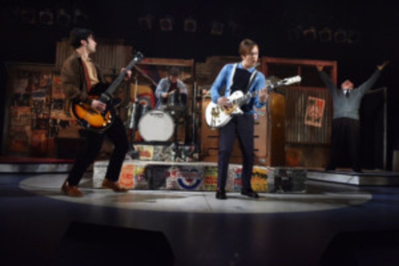 Mod Musical ALL OR NOTHING Coming to Storyhouse in Chester This Month  Image