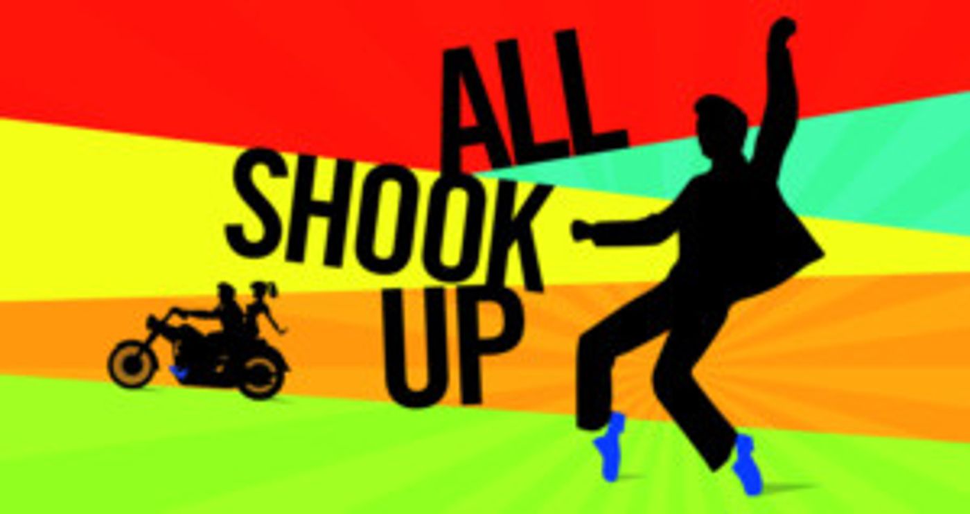 ALL SHOOK UP to Bring Elvis Presley Hits to New London Barn Playhouse  Image