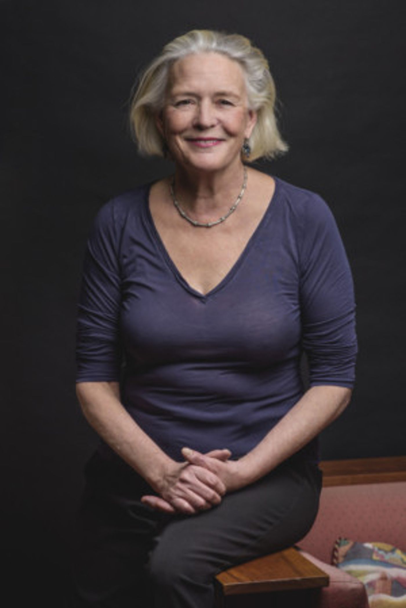 Writer, Comedian and Cancer Survivor Jenny Allen to Speak at City Theatre  Image