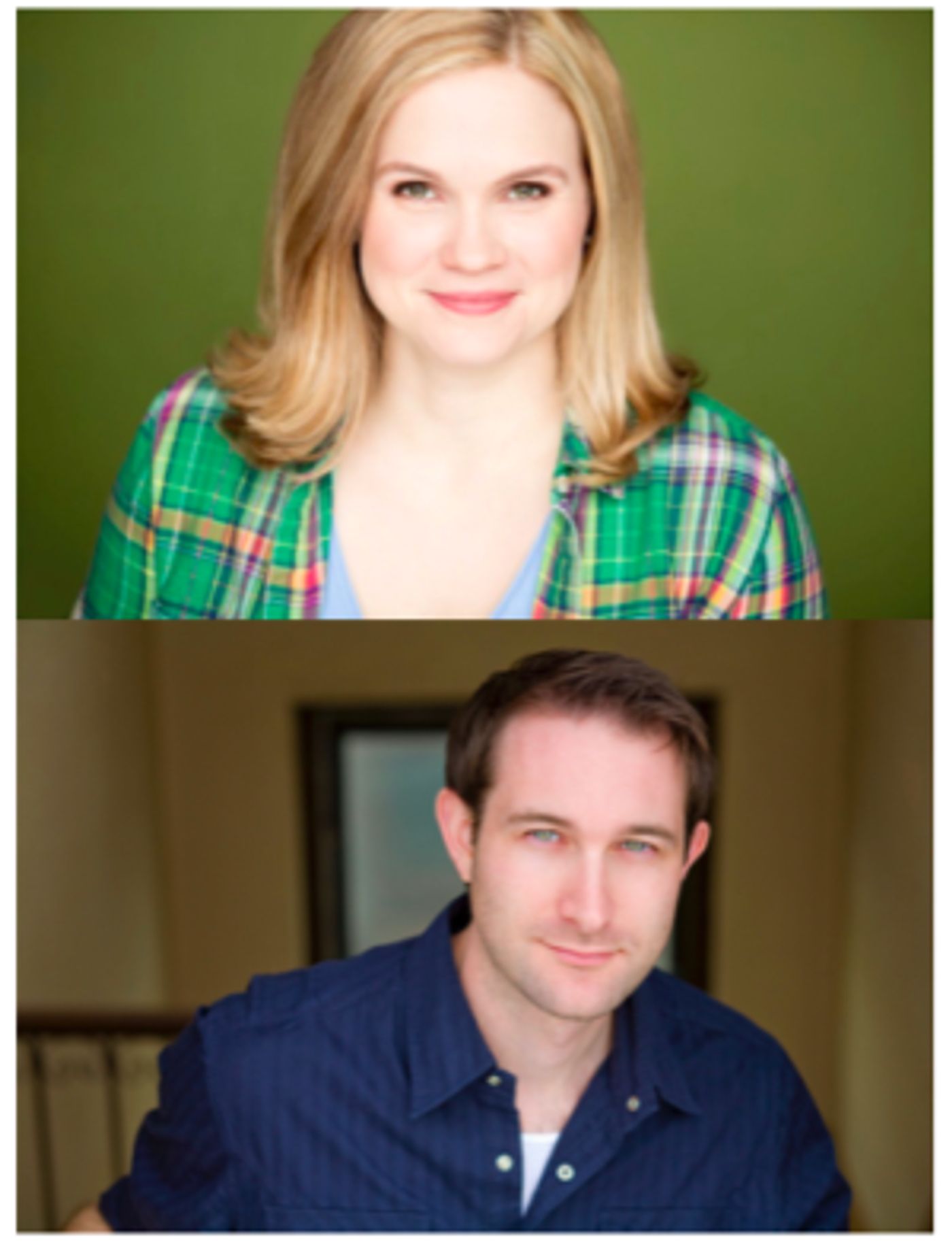 Rob Rokicki and Amanda Flynn Join 4th Annual UGLY CHRISTMAS SWEATER SOIREE at The Green Room 42  Image