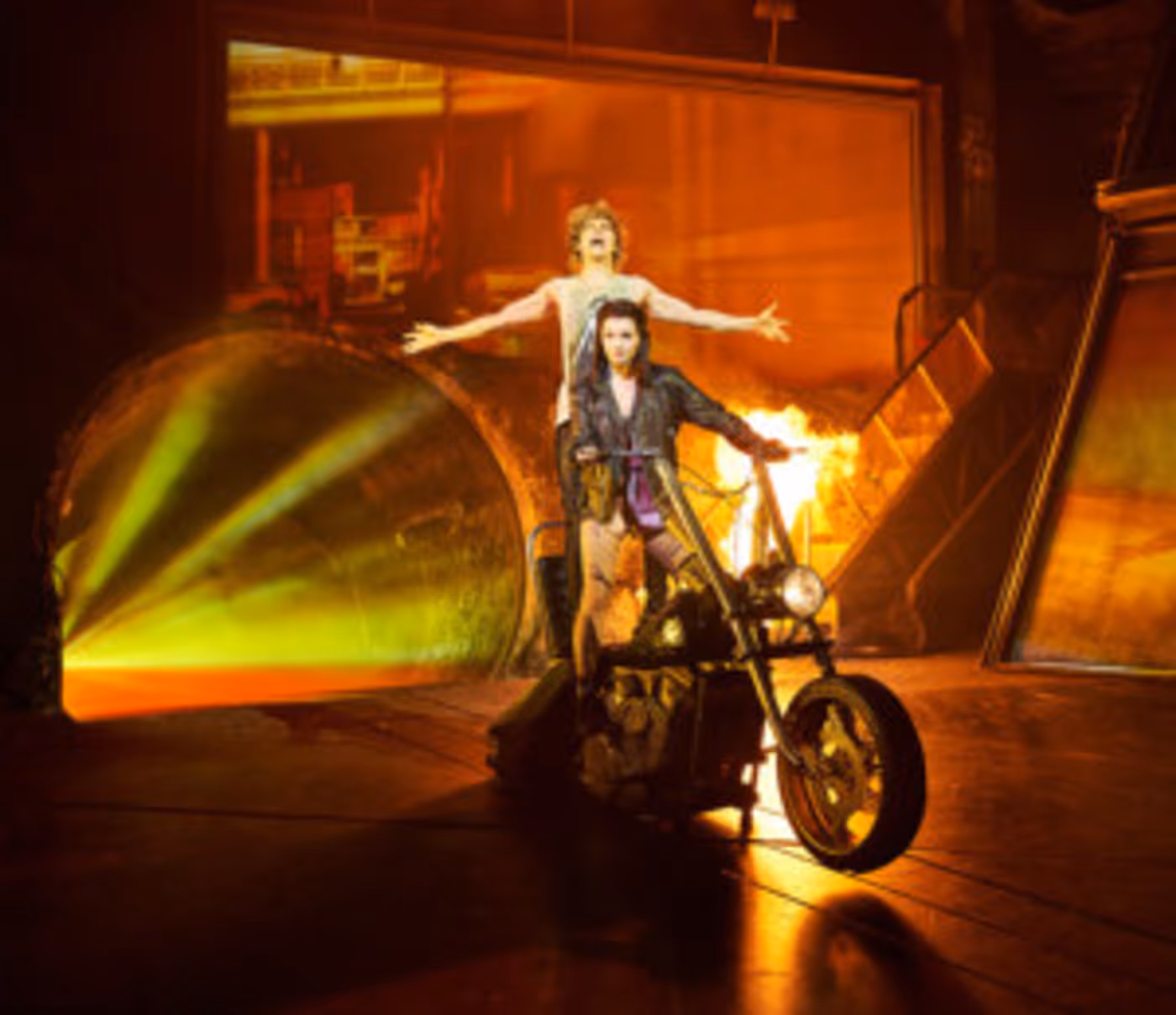 BAT OUT OF HELL to Extend for Two More Weeks at London Coliseum Image