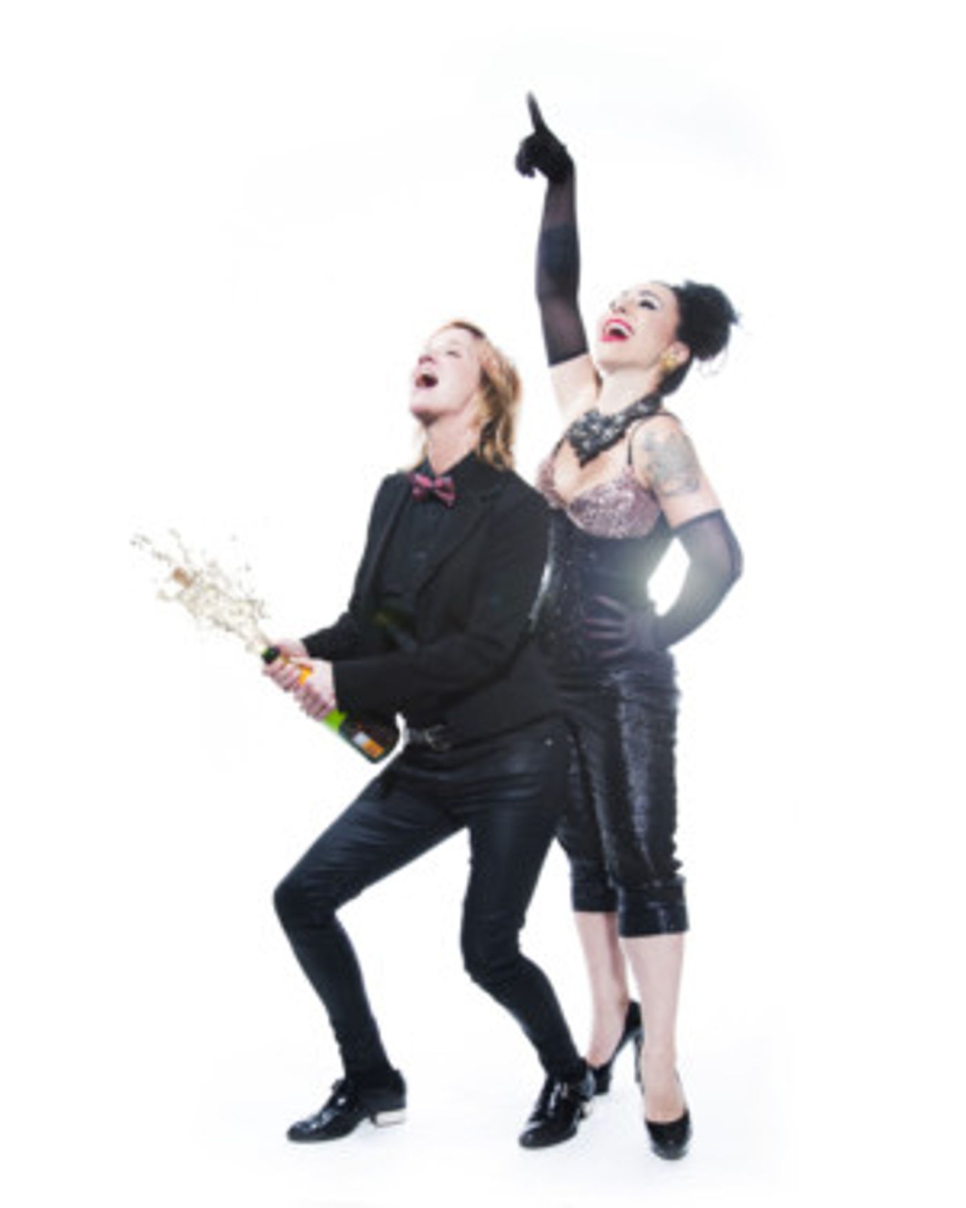 15th Annual NEW YORK BURLESQUE FESTIVAL Opens 9/21  Image