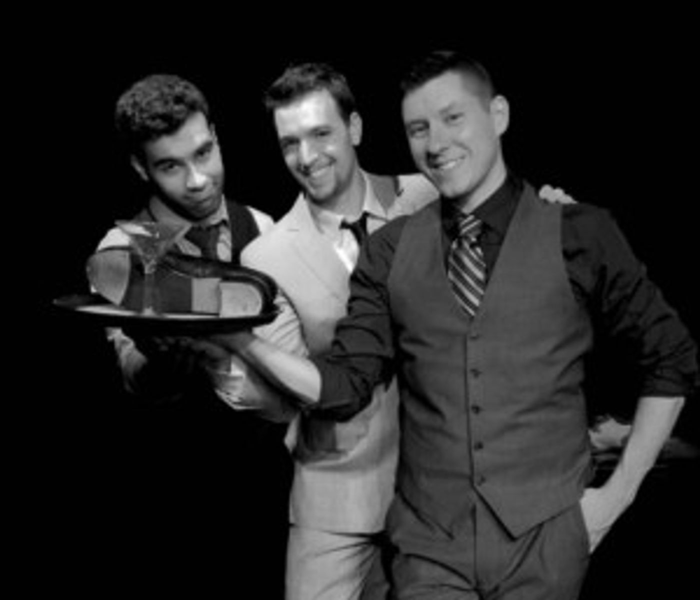 SONG & DANCE MEN to Launch Centenary Stage's 2017 Fringe Festival  Image